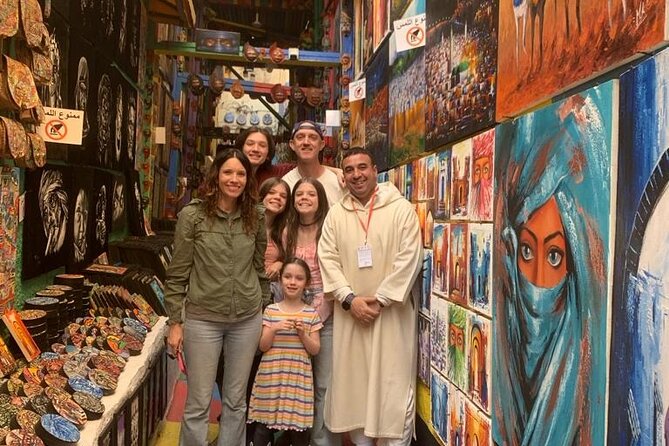 Walking Tour in Old Medina Fez with Official Guide - The essential facts at a glance