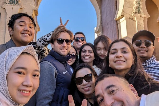 Walking Tour in Old Medina Fez with Official Guide - Fes el-Bali, where the route becomes the experience