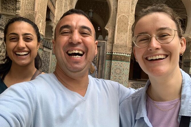 Walking Tour in Old Medina Fez with Official Guide - What the $34.89 price really covers