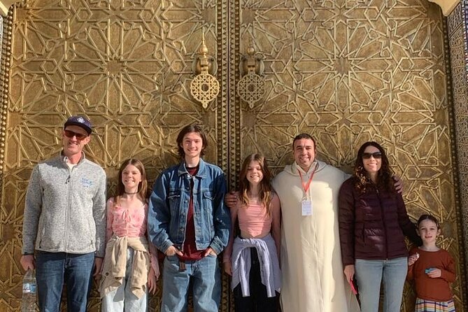 Walking Tour in Old Medina Fez with Official Guide - Kairaouine Mosque and a center of learning