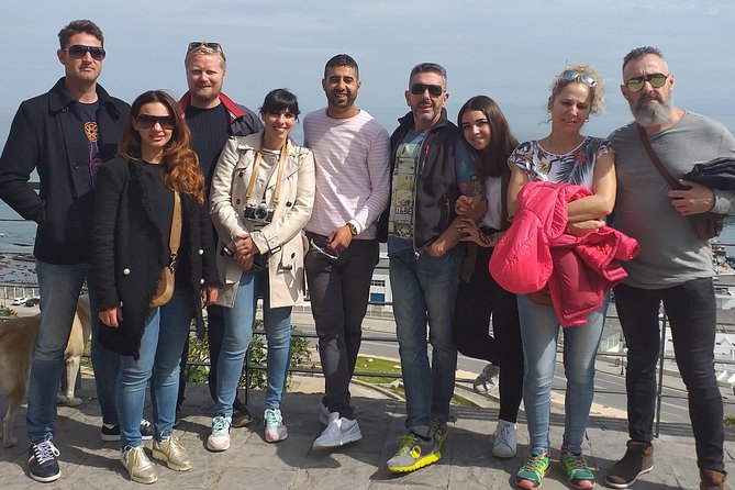 Walking Tour Of Tangier - Key points at a glance