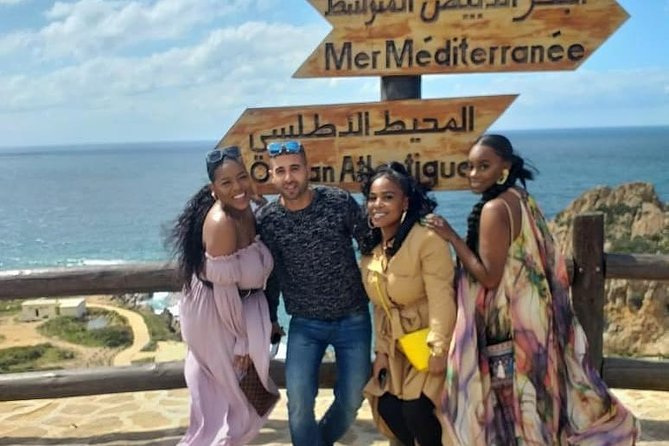Walking Tour Of Tangier - Starting at Tangier Port