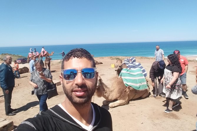 Walking Tour Of Tangier - Petite Soco, Grand Soco, and Mendoubia Gardens