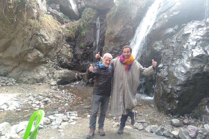 Waterfalls, Three valleys, Atlas Montains, Camels & Desert - Timing, Transport, and Group Size