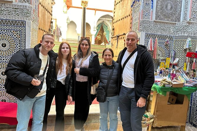 Wonderful Day Tour in Fes: A Historical and Cultural Guided Trip - Why a guide matters in Fes el-Bali