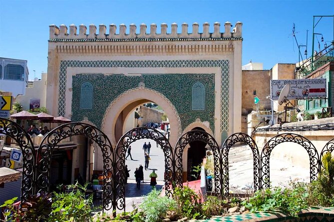 Wonderful Day Tour in Fes: A Historical and Cultural Guided Trip - Chouara Tannery: an unforgettable working craft