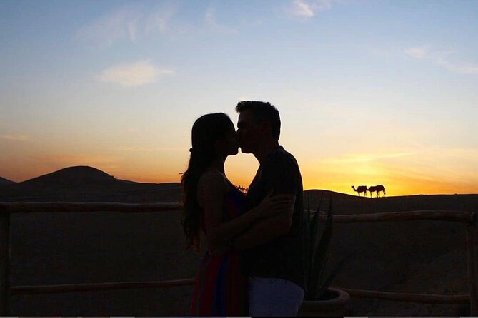 WOW dinner at Agafay Desert with Sunset from Marrakech - Key points to know before booking