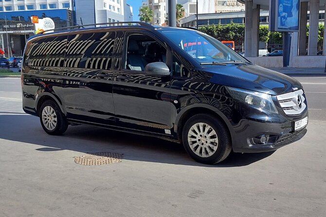 Your Private Casablanca Transfer - The driver and communication matter most
