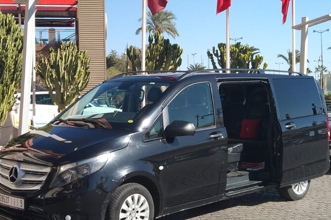 Your Private Casablanca Transfer - Why private transport can be worth $23