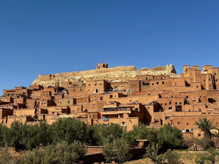 Zagora Desert: 2-Day 1-Night Desert Expedition to Remember - Sleeping in the Berber camp