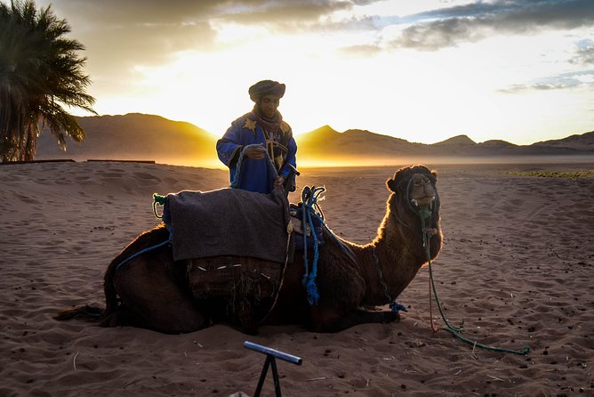 Zagora Desert: 2-Day Trip from Marrakesh - The trip at a glance