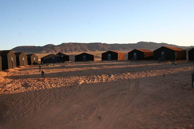 Zagora Desert: 2-Day Trip from Marrakesh - Crossing the High Atlas to Ait Ben Haddou