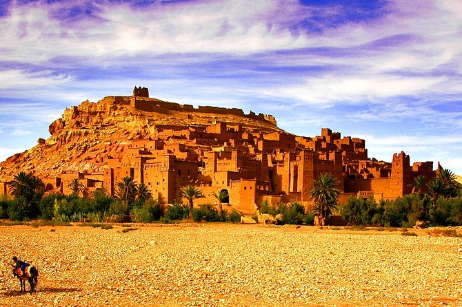 Zagora Desert Highlights: Guided 2-Day Tour from Marrakech - The Draa Valley and Agdz