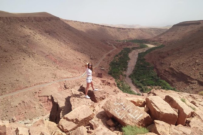 Zagora Desert Highlights: Guided 2-Day Tour from Marrakech - A Camel Ride to the Tinfou Desert Camp