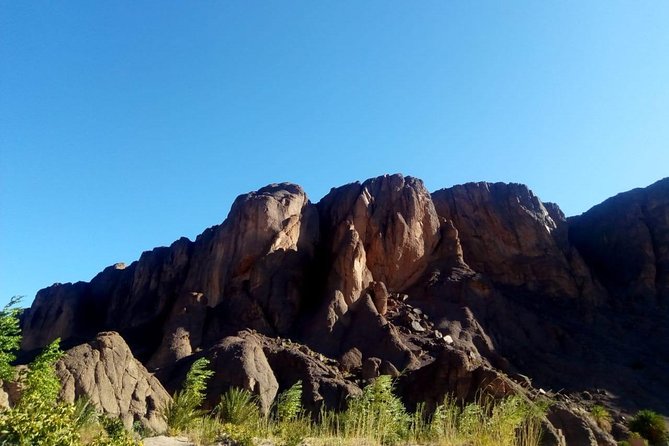 Zagora Desert Highlights: Guided 2-Day Tour from Marrakech - Walking Through Ait-Ben-Haddou